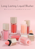 Star-Dust Soft-Matte Liquid Blusher – Long-Wear, Hydrating & Waterproof for Natural Glow