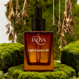 JALIYA Light Essence Oil - Long-Lasting Stretch Mark Prevention & Deep Skin Elasticity Boost | Continuous Nourishing Body Oil for Pregnancy Care