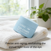 Natural Revitalizing Eye Cream - Deep Hydration & Soothing Formula | Long-Lasting All-Day Hydration for Stable Skin Barrier
