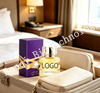 Long Lasting Woody Earthy Scent Men's Eau de Toilette, High Quality Durable Fragrance for Male, Popular Export Perfume with All-Day Light Scent