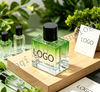Best Selling Men Cologne Custom Private Label, Fresh Floral Ocean Scent Perfume for Cross-Border Export
