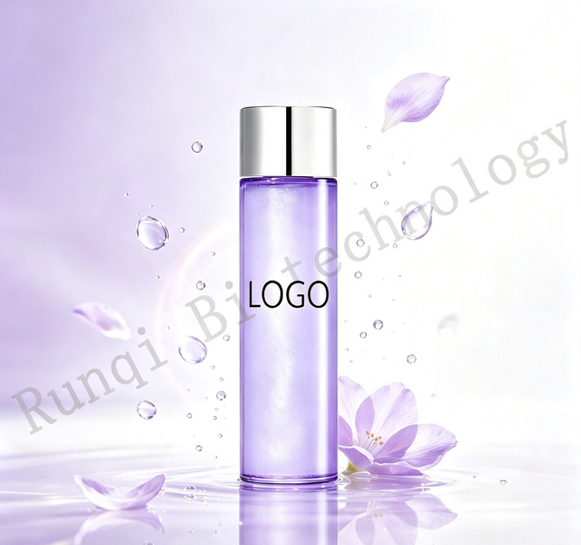Custom OEM Shimmer Facial Toner Essence, Firming Moisturizing Anti-Aging Face Essence Water, Private Label Skincare OEM Manufacturer for Global Export