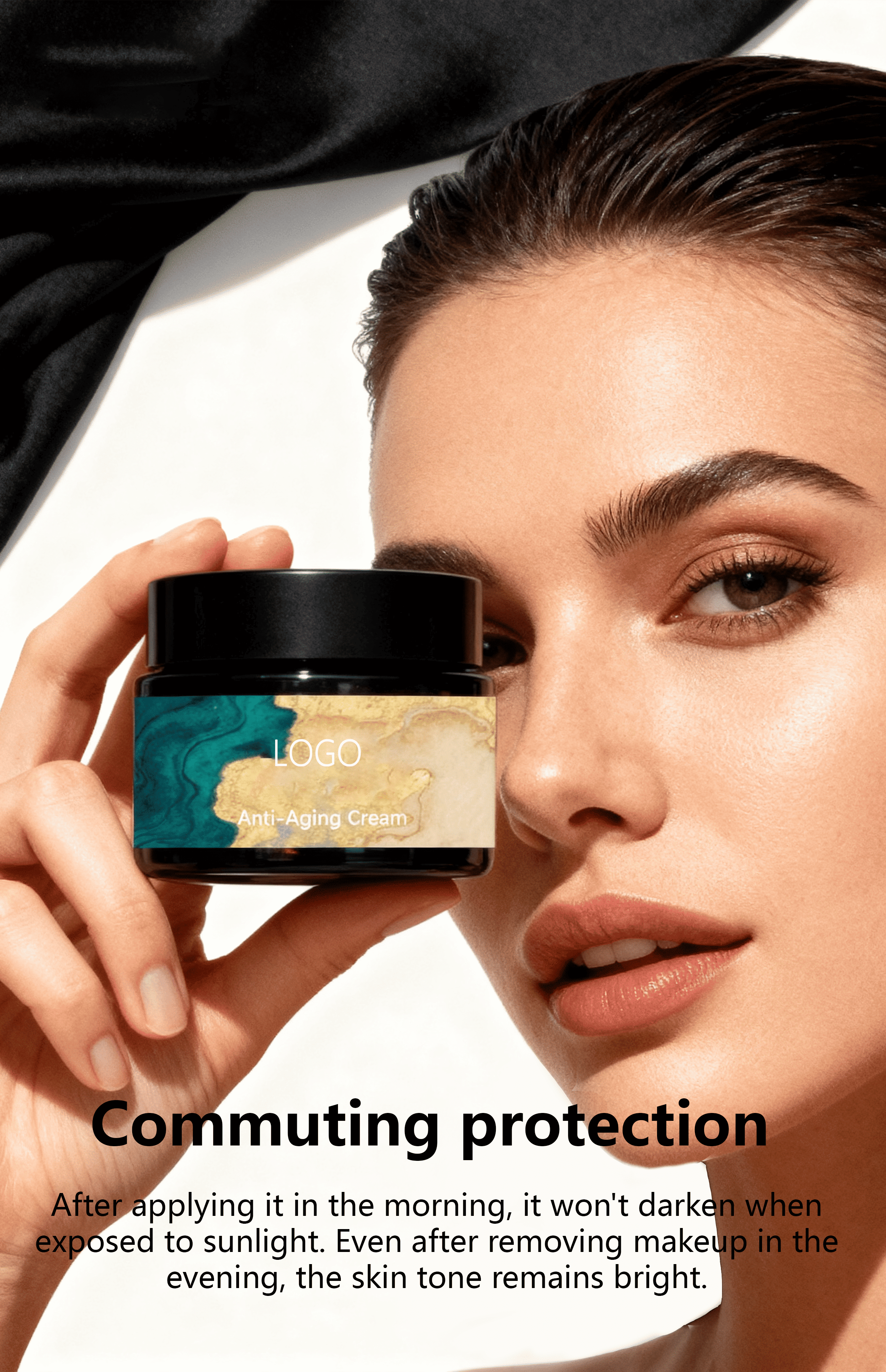 Anti-Aging Cream: Long-Lasting Firming & Wrinkle Resistance | Continuous Skin Tightening from the Root