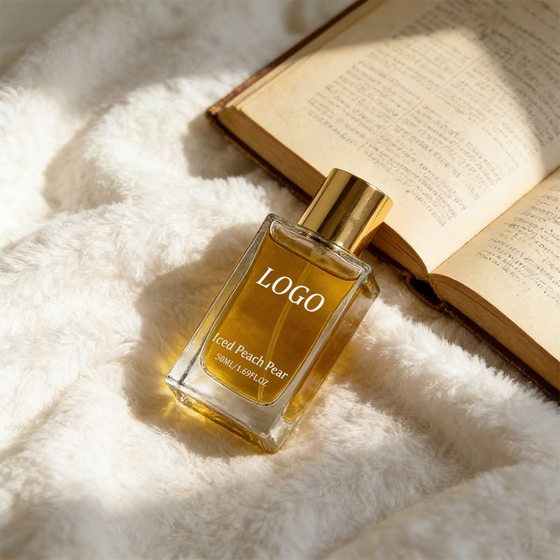 Iced Peach Pear Perfume