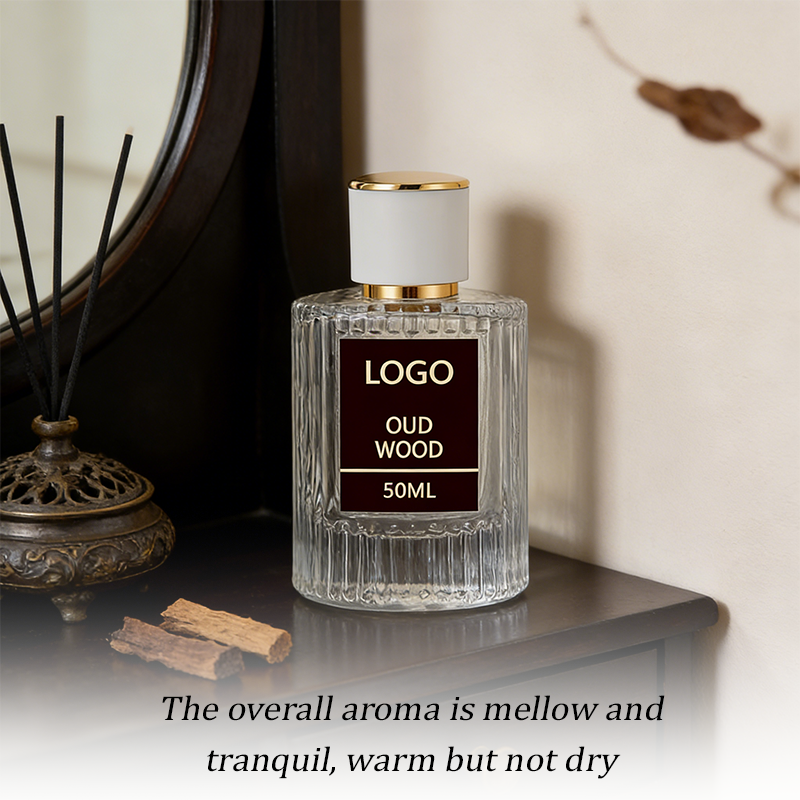 Perfume Diary Secret Time Memory Series Ebony Agarwood Lasting 24 Hours Spray French Eau De Toilette