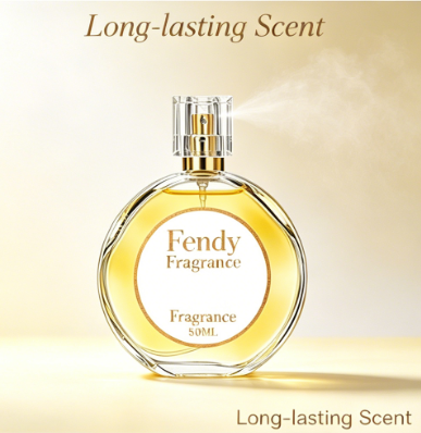 Lazy Sunday Morning-Fendy Floral Perfume