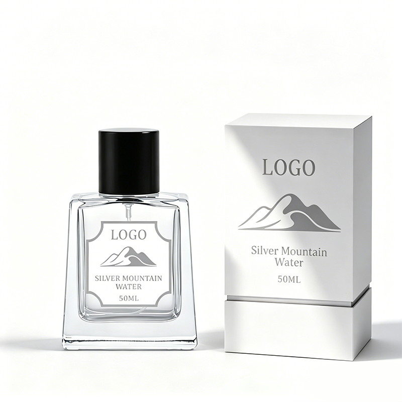 Silver Mountain Mist Pure Perfume 50ml