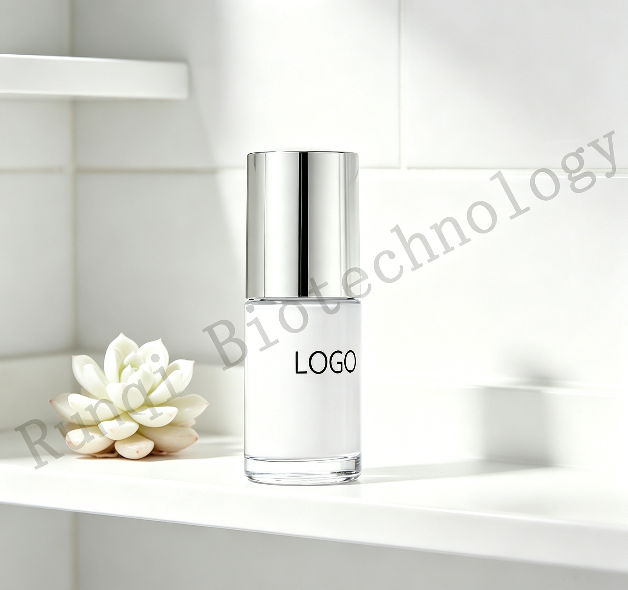 Private Label Vitamin E & C Moisturizing Firming Pore Shrinking Nourishing Face Serum OEM Custom 30mL Liquid