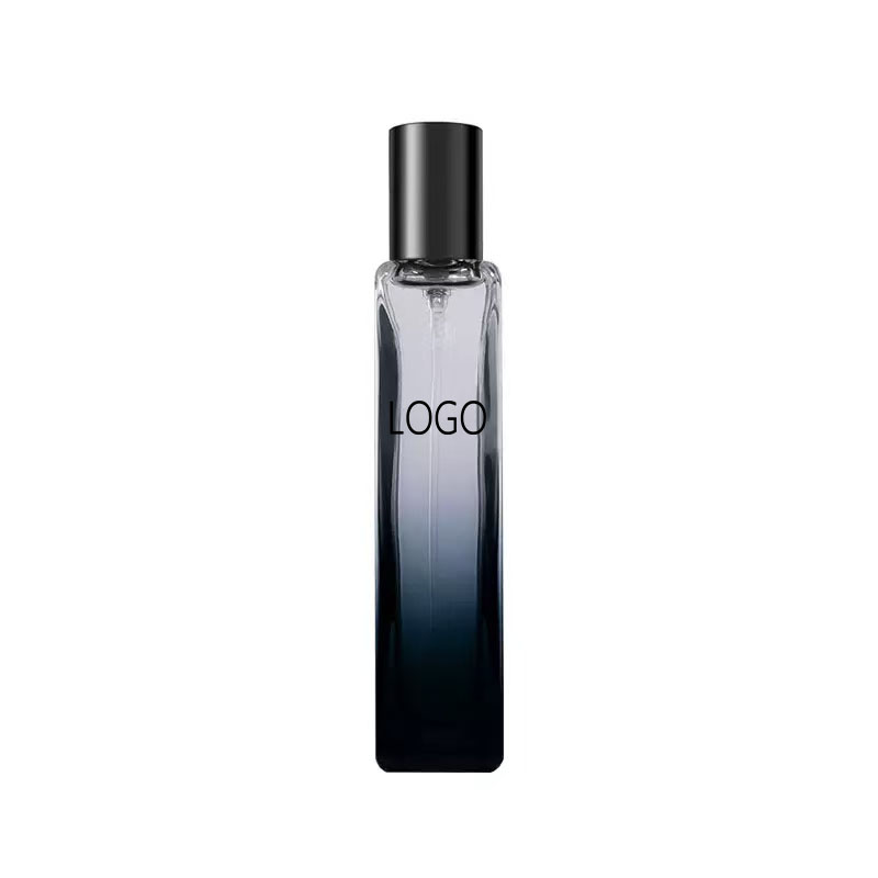 15ml Clear Men's Perfume Travel Size Mini Eau de Toilette, Long Lasting Scent, Custom OEM Private Label Fragrance Samples