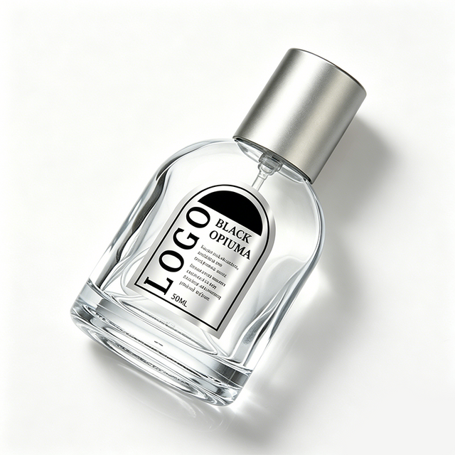 Black Obsession: The Midnight Allure Long-Lasting Parfum