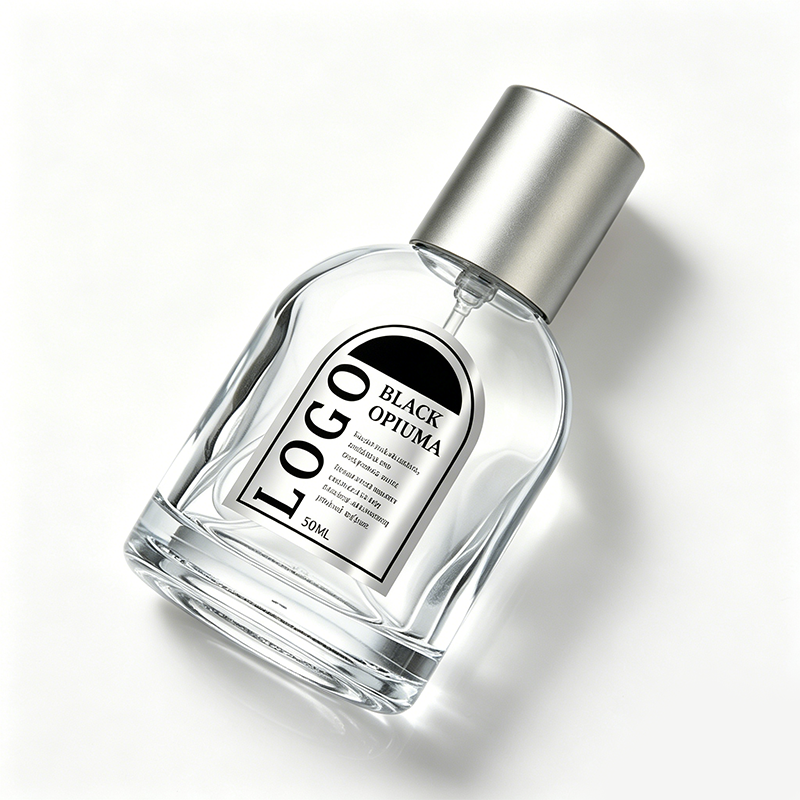 Black Obsession: The Midnight Allure Long-Lasting Parfum