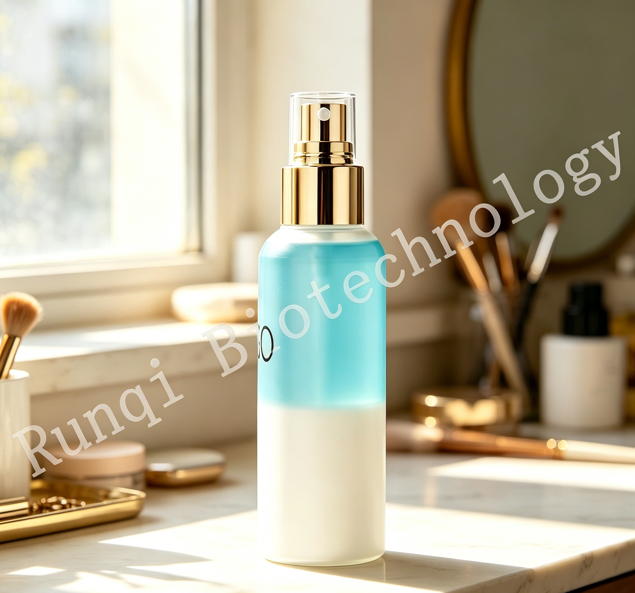 Refreshing Hydrating Facial Serum, Deep Moisturizing Elastic Skin Care Essence, OEM Custom Private Label Wholesale