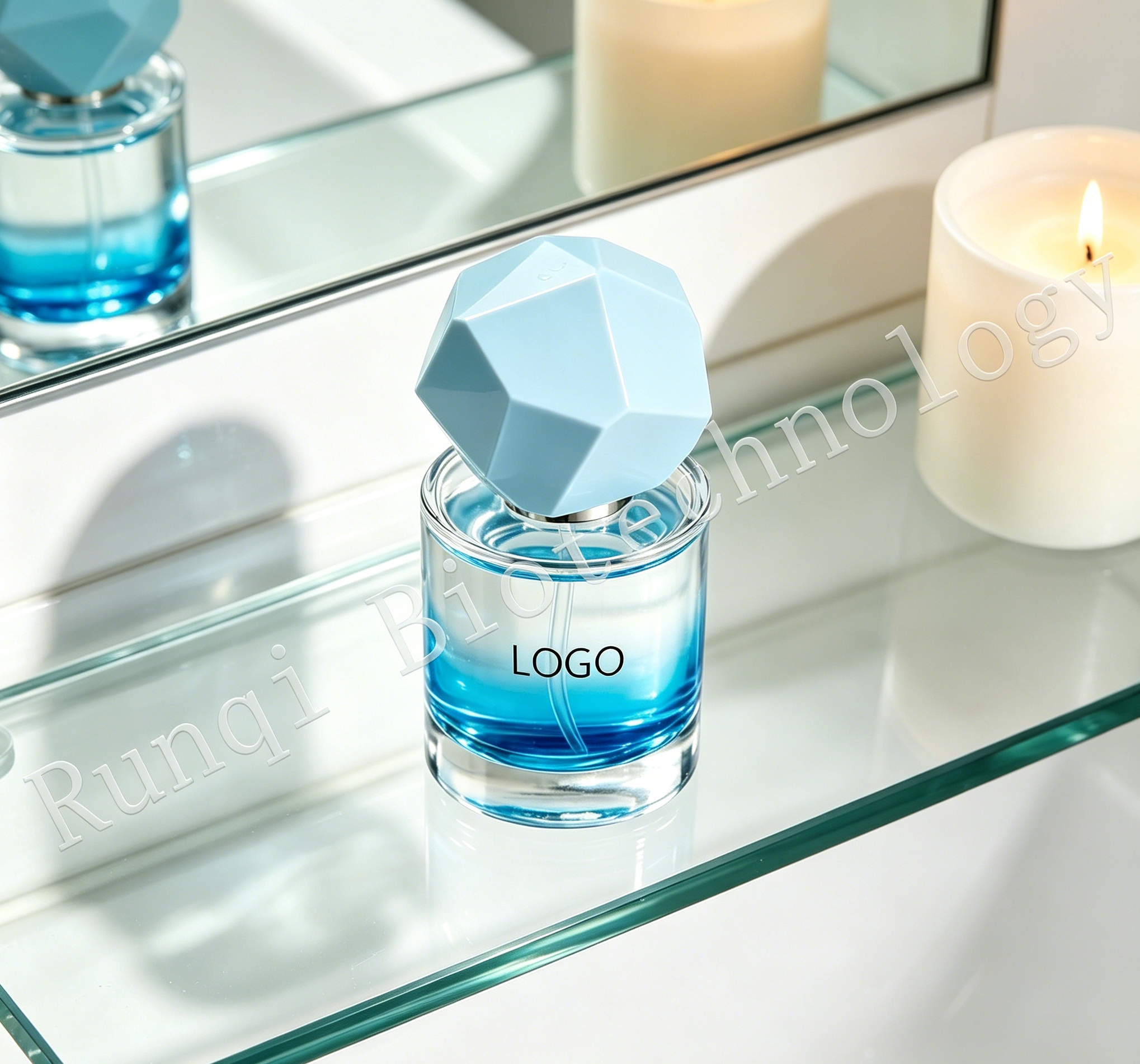 Men's Wild Azure Cologne | Long Lasting Charm Body Spray