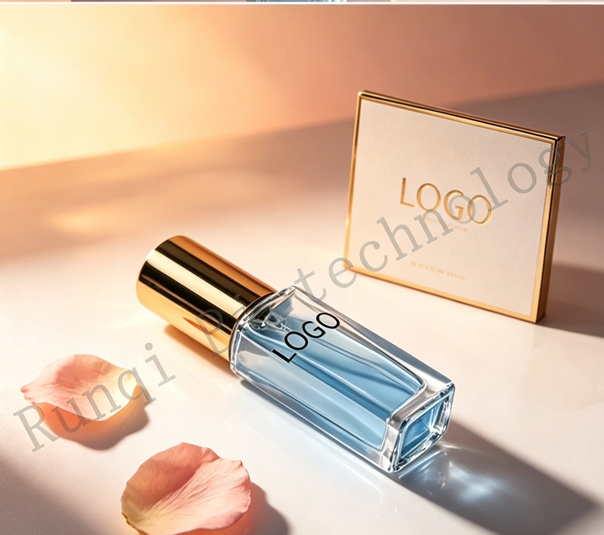 OEM Private Label Perfume Manufacturer | Custom Floral Woody Fragrance Women Men Bulk Custom Processing Service Eco-Friendly