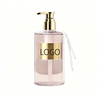 Custom Amino Acid Luxury Fragrance Body Wash, Long Lasting Scent Hydrating Non-Slip Moisturizing Shower Gel, OEM Private Label Wholesale