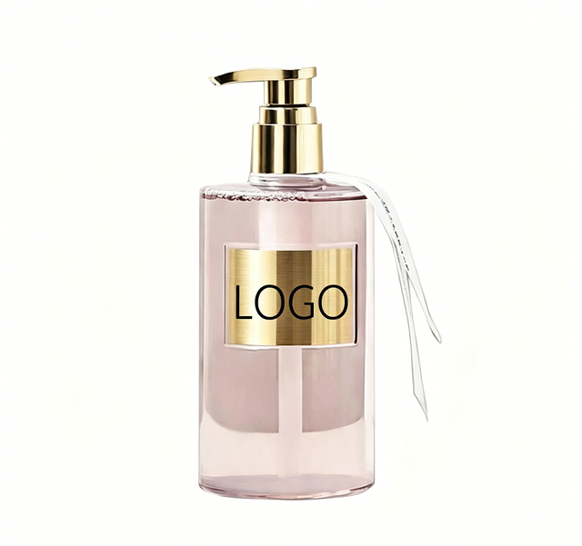 Custom Amino Acid Luxury Fragrance Body Wash, Long Lasting Scent Hydrating Non-Slip Moisturizing Shower Gel, OEM Private Label Wholesale
