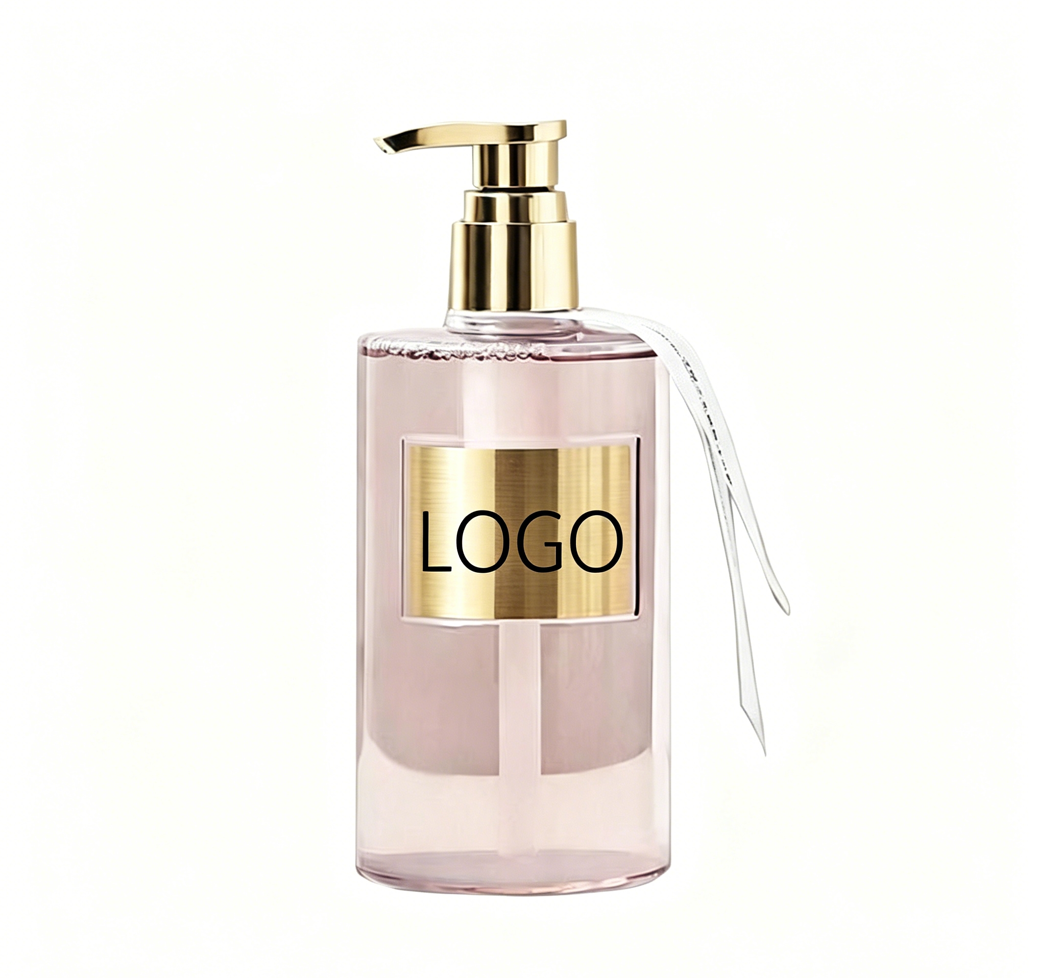 Custom Amino Acid Luxury Fragrance Body Wash, Long Lasting Scent Hydrating Non-Slip Moisturizing Shower Gel, OEM Private Label Wholesale