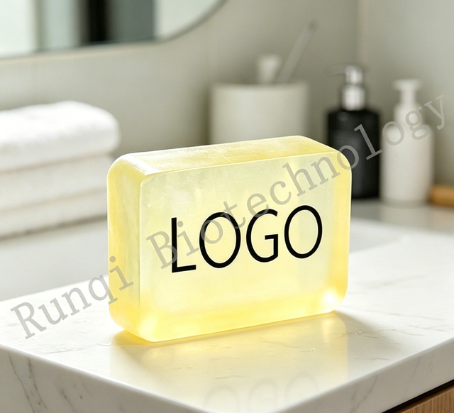 Trending Handmade Herbal Bar Soap, 100% Natural Plant Extract Cleansing Soap, Hydrating Moisturizing Skin Care Bar Soap For Wholesale