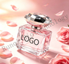 Custom OEM Private Label Women Perfume, Elegant Light Fragrance, Multiple Scents Including J'adore & Darjeeling Tea, Custom Scent & Logo Customization Available