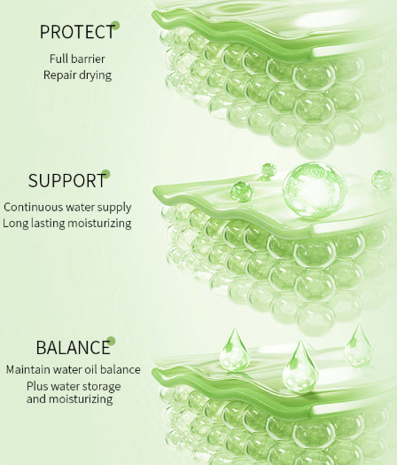  5% Panthenol Repair & Hydrating Serum