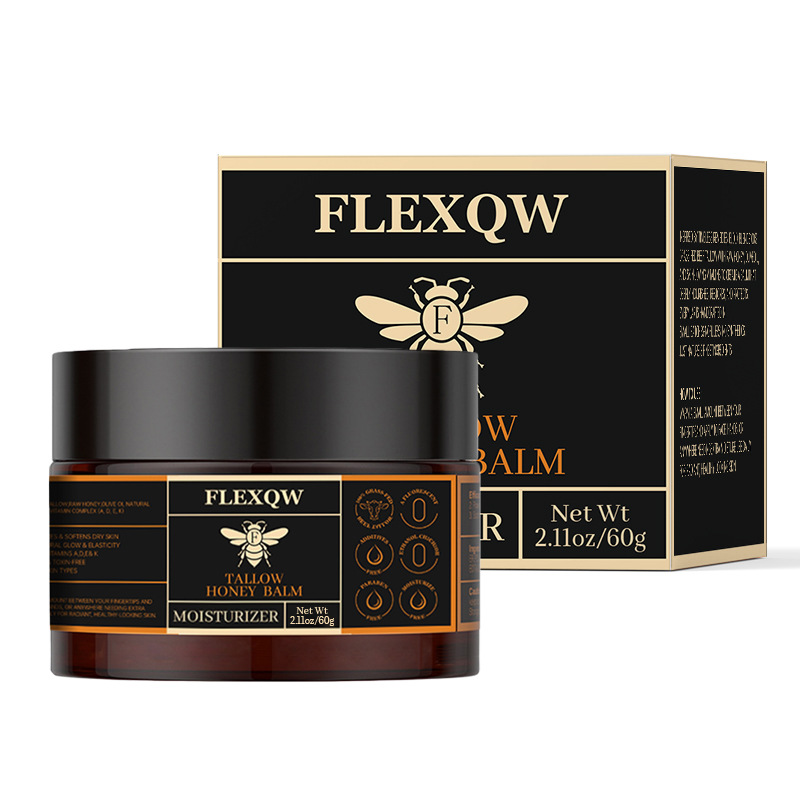 Butter Honey Moisturizing Cream Facial Moisturizing Cream Bee Venom Cow Fat Cream Skincare Cream