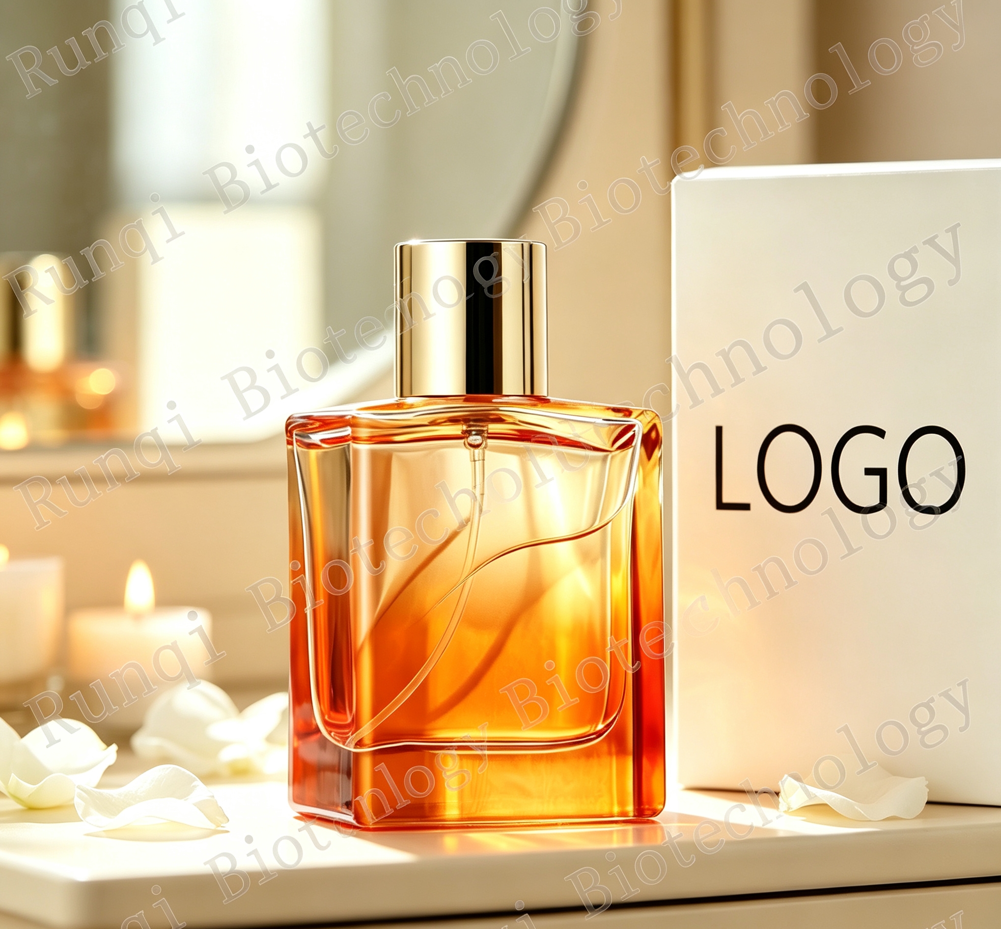 Men Branded Honey Eau de Cologne, Long Lasting Scent, Hot Selling Perfume Fit for Arab & Vietnamese Customers