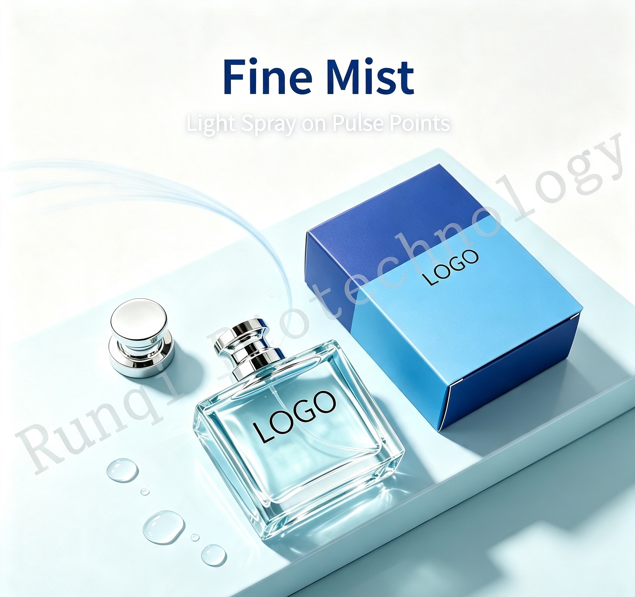 Wholesale Men's Perfume, High-end Texture & Long-lasting Fragrance, Cross-border Supply for Southeast Asia & Vietnam