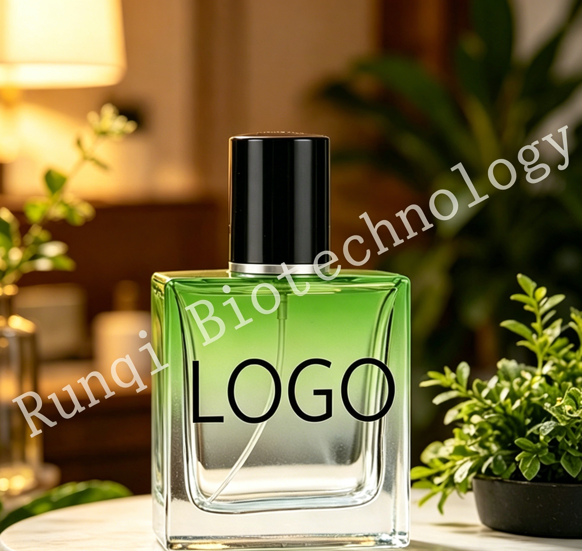Best Selling Men Cologne Custom Private Label, Fresh Floral Ocean Scent Perfume for Cross-Border Export
