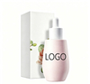 Organic Skin-Refining Primer Serum | Niacinamide Brightening & Spot-Fading Essence, Hydrating & Moisturizing