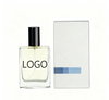 Memory Fragment Series - Summer Sea Breeze Eau de Toilette, Citrus Woody Floral Scent, Fresh & Long-Lasting Light Fragrance