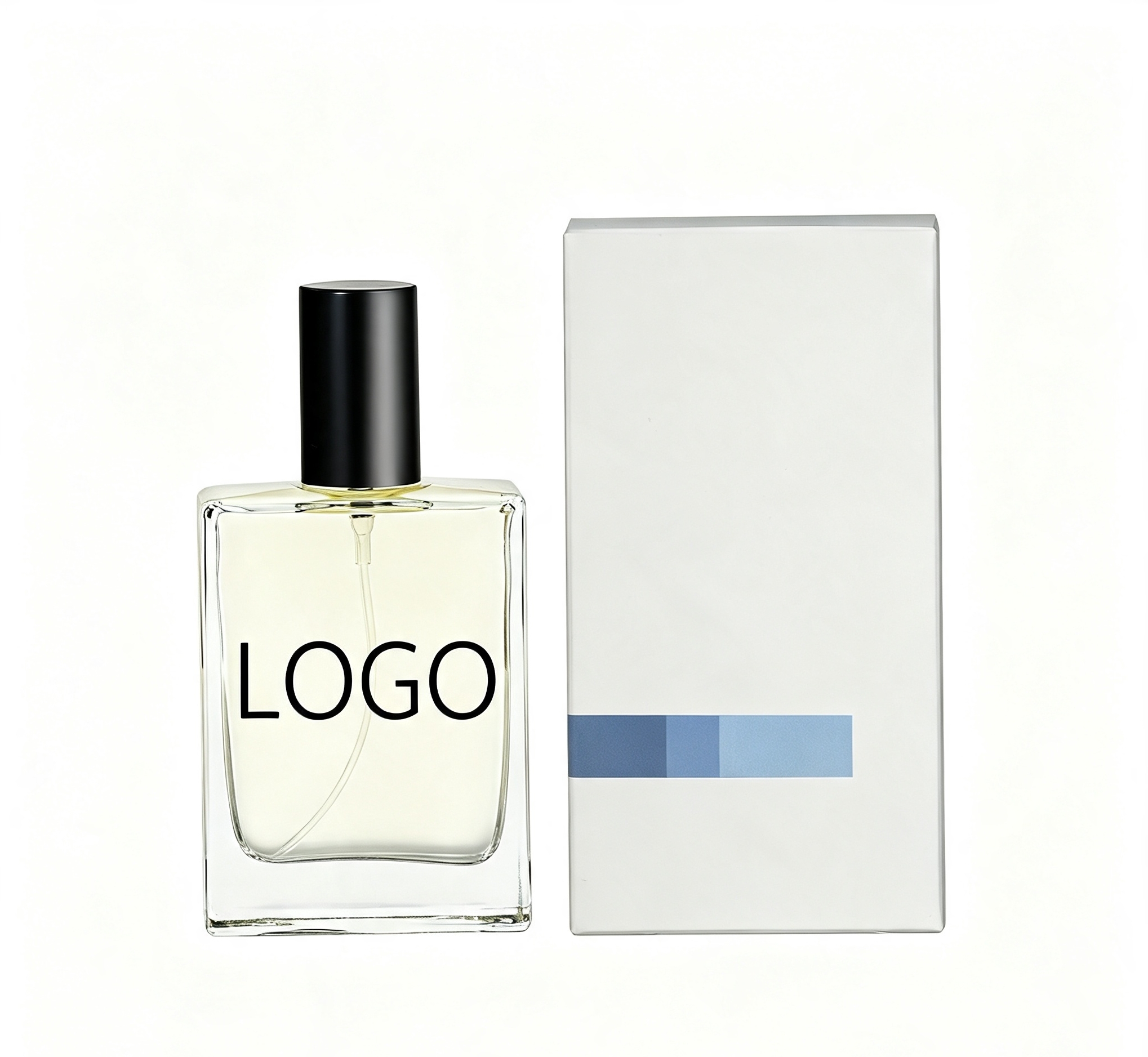Memory Fragment Series - Summer Sea Breeze Eau de Toilette, Citrus Woody Floral Scent, Fresh & Long-Lasting Light Fragrance