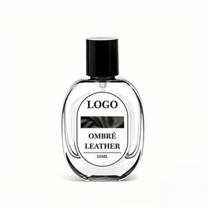 Ombre Leather EDP: Deep Leather & Amber Scent | Long-Lasting Luxury Fragrance for Men & Women