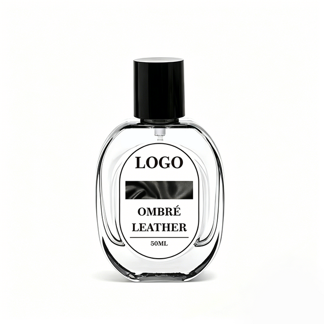 Ombre Leather EDP: Deep Leather & Amber Scent | Long-Lasting Luxury Fragrance for Men & Women