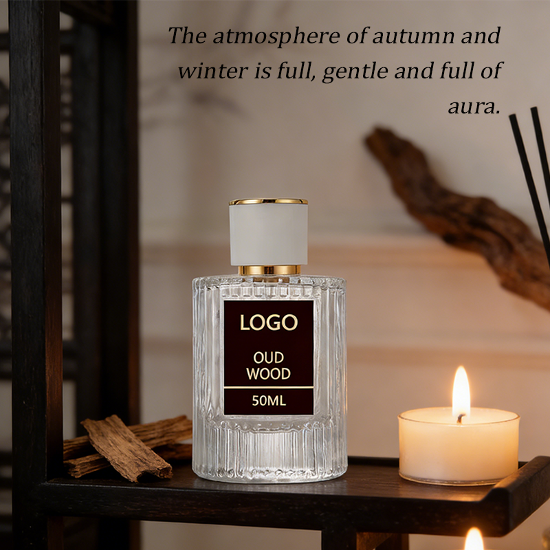 Perfume Diary Secret Time Memory Series Ebony Agarwood Lasting 24 Hours Spray French Eau De Toilette