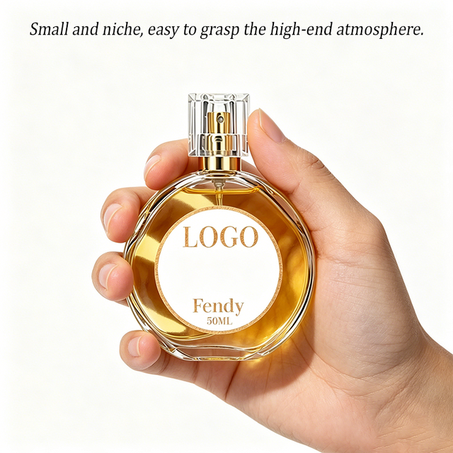 Lazy Sunday Morning-Fendy Floral Perfume