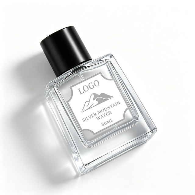 Silver Mountain Mist Pure Perfume 50ml