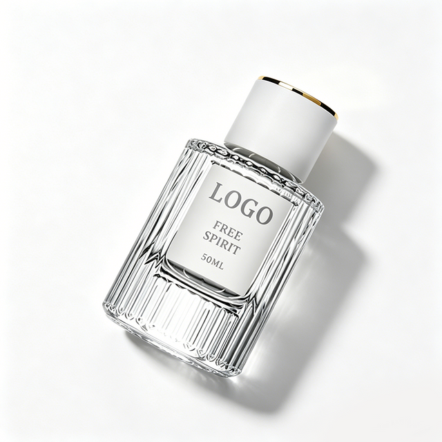 Free Spirit: Mood Boosting Essence Perfume 