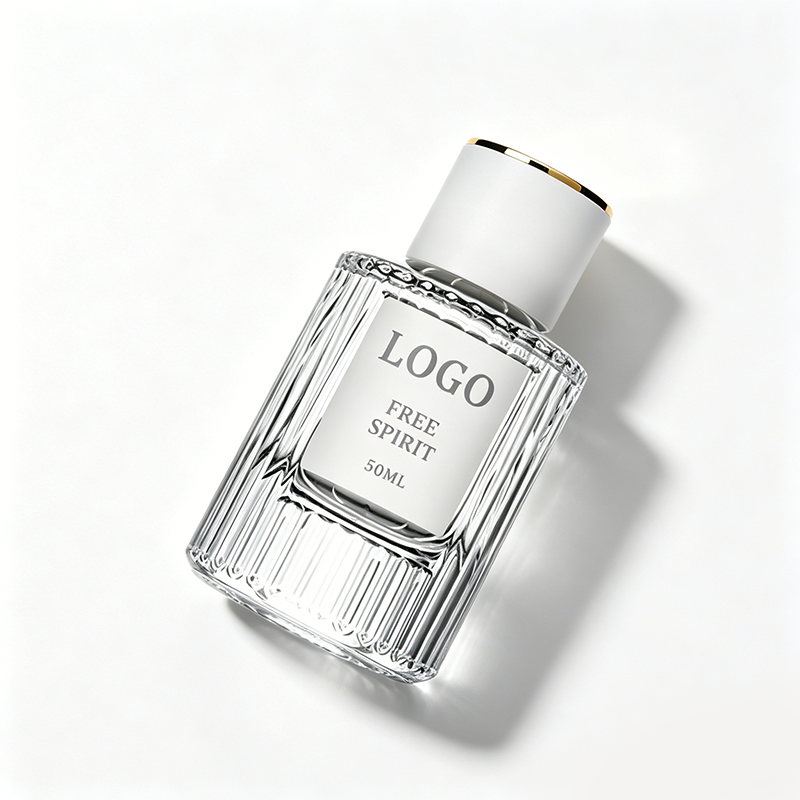 Free Spirit: Mood Boosting Essence Perfume 