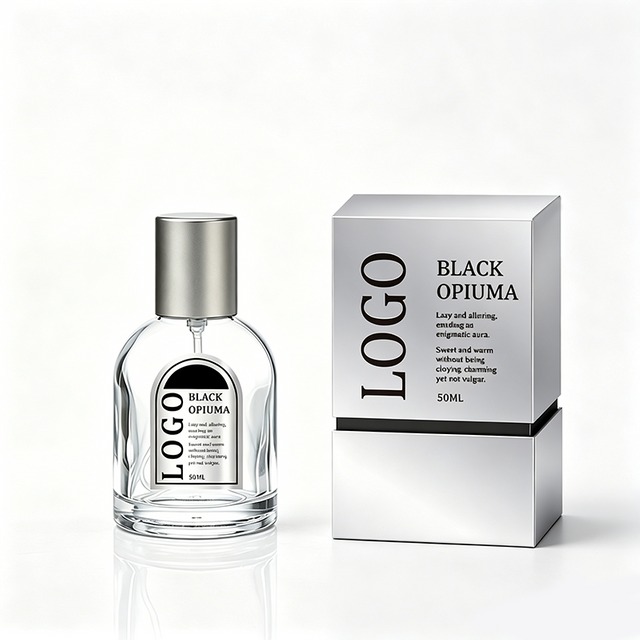 Black Obsession: The Midnight Allure Long-Lasting Parfum