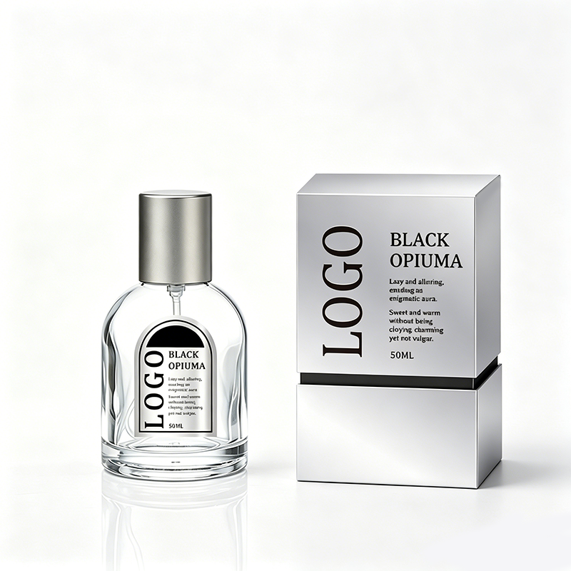 Black Obsession: The Midnight Allure Long-Lasting Parfum