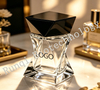 Luxury Custom Private Label Perfume for Women, Fresh Mild Long-Lasting Eau de Toilette, Soft Pure Desire Scent Ideal for Students, Support OEM Bulk Processing