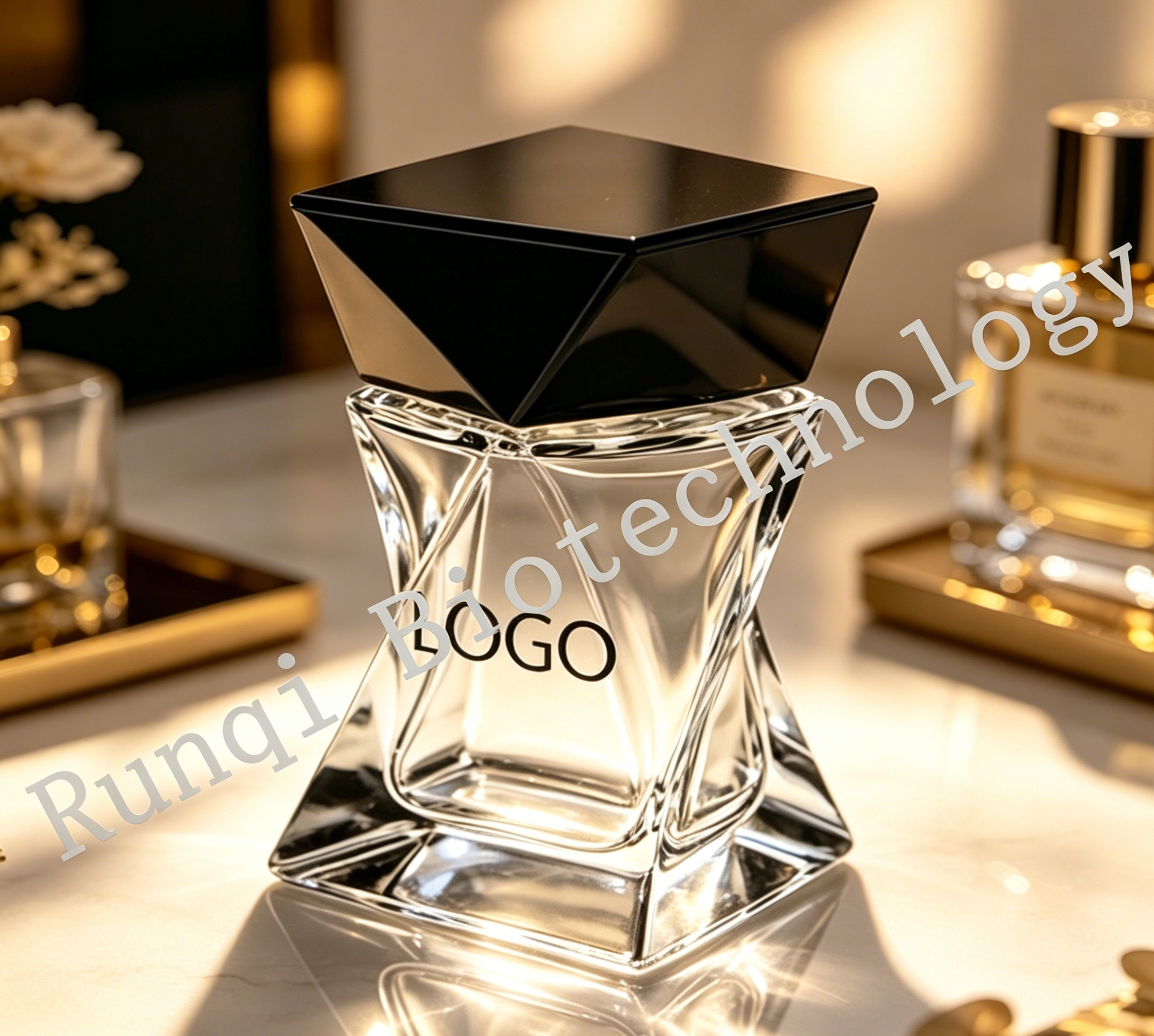 Luxury Custom Private Label Perfume for Women, Fresh Mild Long-Lasting Eau de Toilette, Soft Pure Desire Scent Ideal for Students, Support OEM Bulk Processing