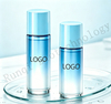 Glacier Water & Lotion Moisturizing Set | OEM Customizable, Full English Version for Global Markets