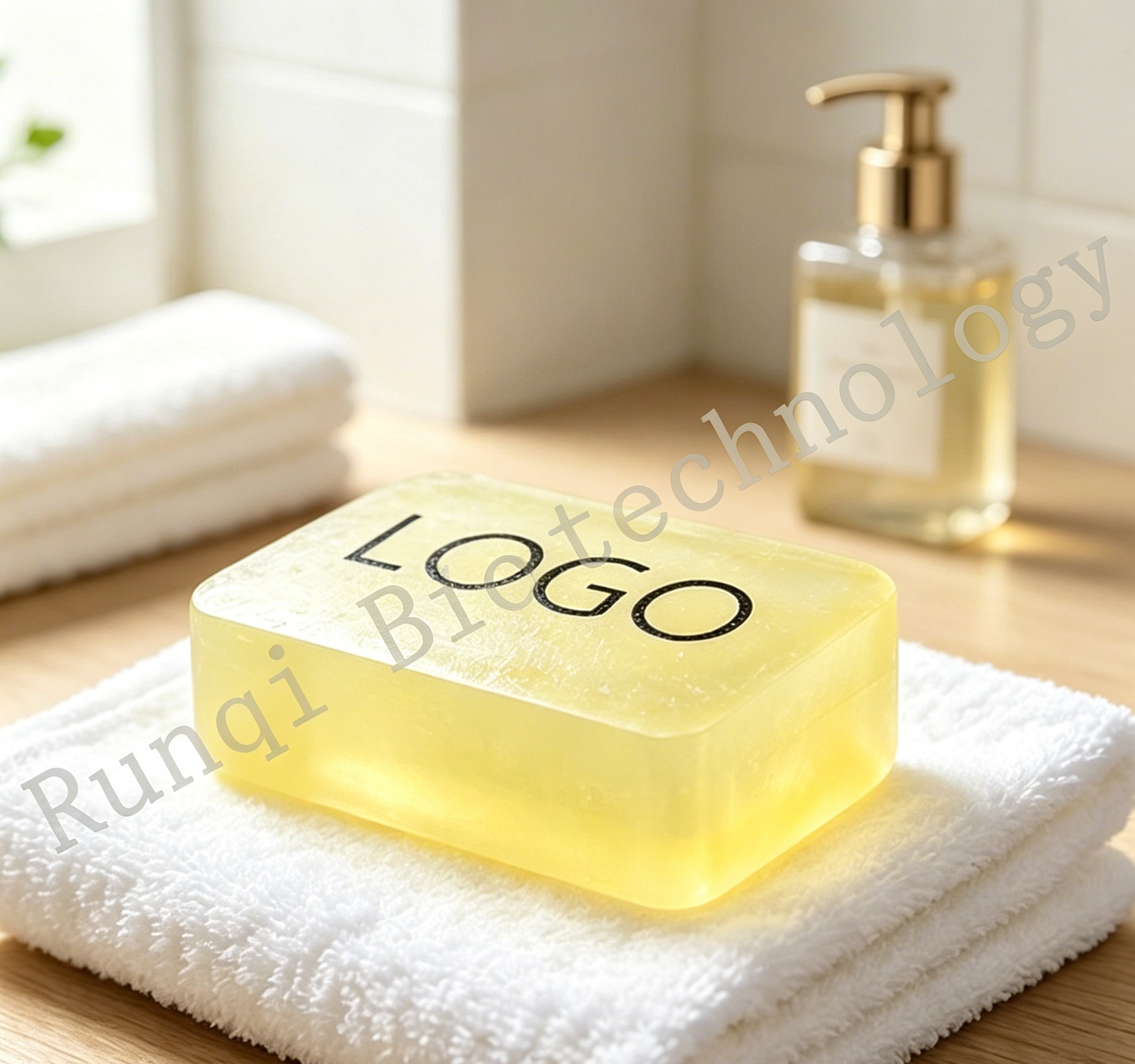 Trending Handmade Herbal Bar Soap, 100% Natural Plant Extract Cleansing Soap, Hydrating Moisturizing Skin Care Bar Soap For Wholesale