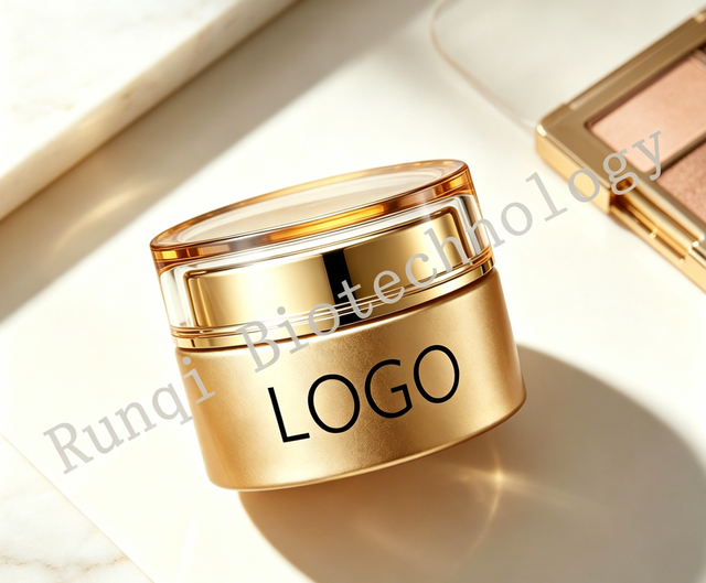Custom Private Label Ginseng Face Cream, OEM Anti-Aging Firming Wrinkle Reducing Essence Cream, Hydrating Nourishing Moisturizer Skincare for Bulk Wholesale