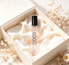 Custom 10ml Thick Bottom Square Glass Perfume Spray Bottles, Portable Travel Refillable Cosmetic Atomizer & Roller Ball Vials for Wholesale Custom Logo