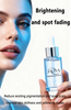 JALIYA Brightening Serum for Face - 24H Continuous Brightening & Tone Correction | Fade Dark Spots & Prevent Dullness