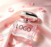 Custom OEM Private Label Women Perfume, Elegant Light Fragrance, Multiple Scents Including J'adore & Darjeeling Tea, Custom Scent & Logo Customization Available