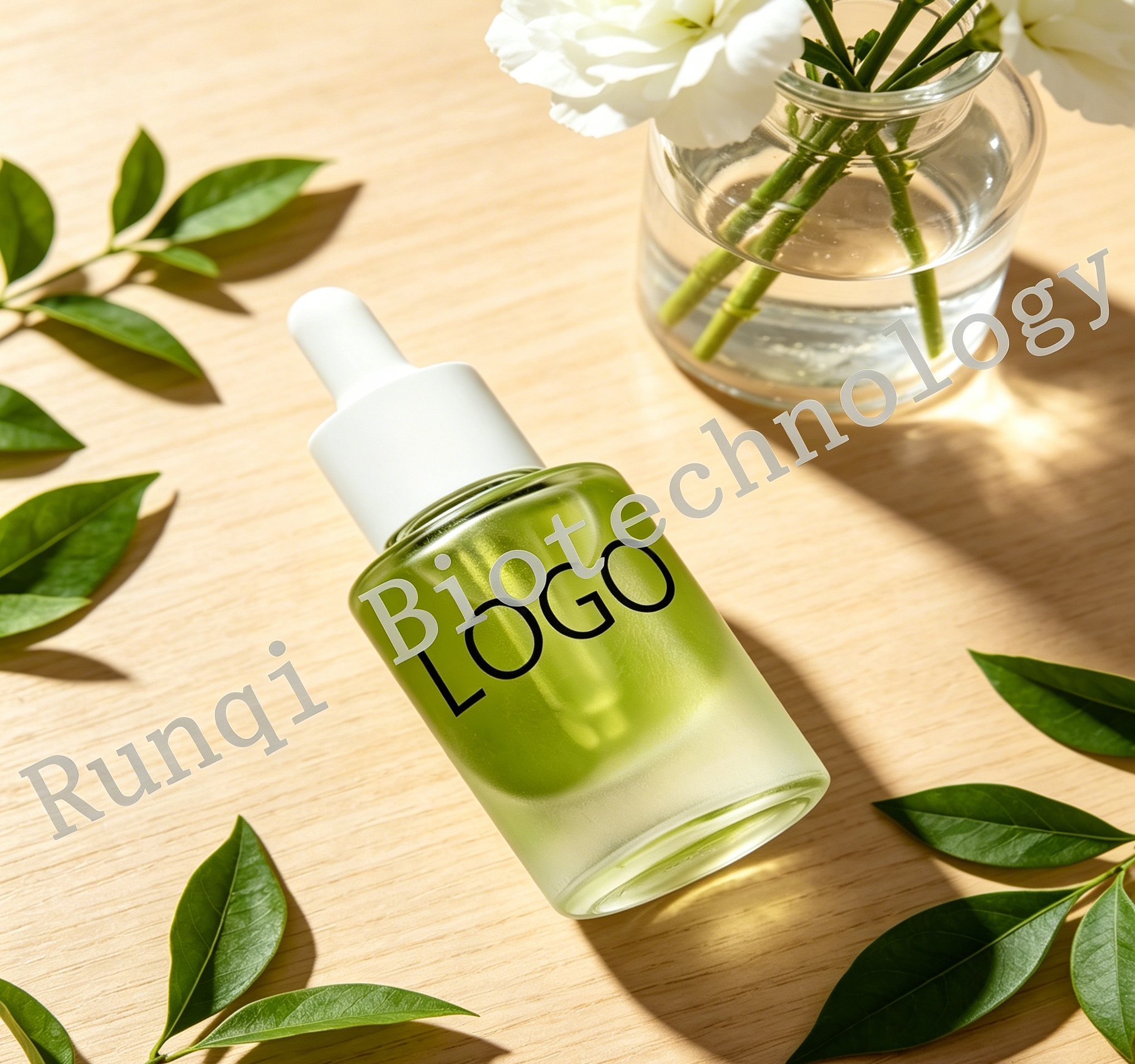 Custom OEM Private Label Facial Care Essential Oil, Hydrating, Moisturizing, Repairing, Firming & Soothing Face Serum Oil Custom Processing