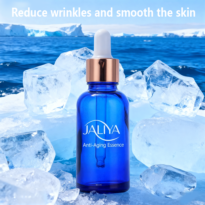 JALIYA Anti-Aging Essence with Instant Absorption - All-Day Moisture Shield & Deep Nourishment | Fade Fine Lines Effectively